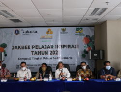 JakBee Pelajar Inspirasi 2021, Upaya Baznas Bazis DKI Jakarta Wadahi Kreativitas Pengusaha Muda Ibu Kota