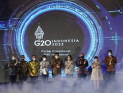 Pemprov DKI Jakarta Dukung Kelancaran Presidensi G20 Indonesia