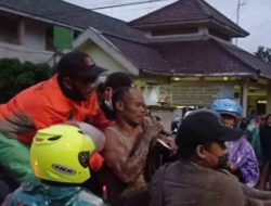 45 Orang Alami Luka Bakar Akibat Erupsi Gunung Semeru