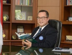 Rektor IPB Arif Satria Terpilih Jadi Ketua Umum ICMI Periode 2021-2026