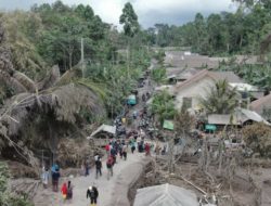 BNPB: 22 Orang Meninggal Dunia Akibat Erupsi Gunung Semeru