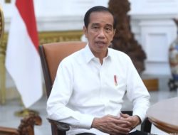 Omicron Masuk ke Indonesia, Presiden Jokowi Minta Masyarakat Waspada