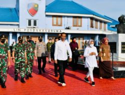 Bertolak ke Blora, Presiden Jokowi Akan Resmikan Bandara Ngloram