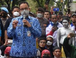 Anies Tetapkan UMP DKI Jakarta Rp4,6 Juta, Naik 5,1 Persen