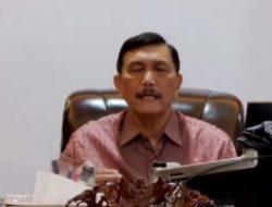 Luhut: Respons Pemerintah Terhadap Omicron Cukup Bagus