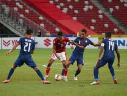 Dramatis, Timnas Indonesia Lolos Final Piala AFF