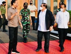 Presiden Jokowi Kunjungi Bali dan Sulawesi Tenggara Hari Ini, Berikut Agendanya