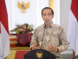 President Jokowi inaugurates Pidekso Dam in Wonogiri