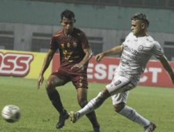 RANS Cilegon dan Persis Solo Amankan Tiket Promosi Liga 1