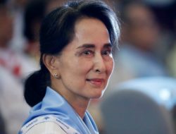 Aung San Suu Kyi Terancam Lima Tahun Penjara, Berikut Alasannya