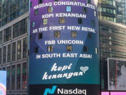Kopi Kenangan Jadi Unicorn Retail Pertama di Asia Tenggara