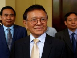 Cambodia Resumes Opposition Leader Kem Sokha’s Treason Trial