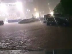 Floods in Jayapura, One Person Dies