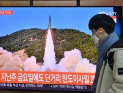 North Korea Confirms Its Most Recent Missile Test