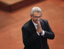 As a Fiscal Crisis Looms, Sri Lanka’s Leader Promises Rights Reformation