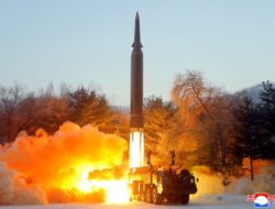 US Proposes UN’s Heavy Sanctions on North Korea Following Ballistic Missiles Test