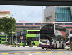 About 90 bus services with longer waiting times following COVID-19 infection among bus captains