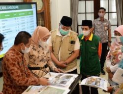 Baznas plans a housing program for Mt. Semeru survivors