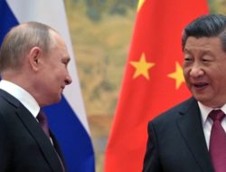 Russia and China told NATO to halt its expansion, and Moscow has backed Beijing on Taiwan
