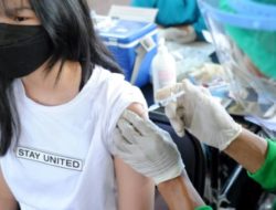 Indonesia starts human trials of a domestic COVID-19 vaccine.