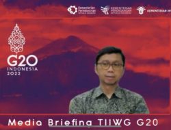 G20 TIIWG invites members to restore WTO’s Appellate Body