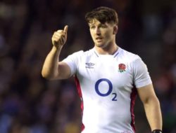 England’s Curry to miss Six Nations clash with France