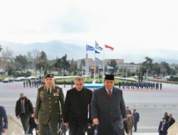 Indonesian, Greek defense ministers discuss greater cooperation