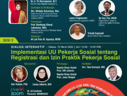 World Social Work Day, IPSPI Reveals The Role of Social Workers in Times of Pandemic and Stigma of the Profession
