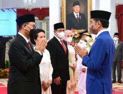 President brings Nusantara City leaders to capital’s point zero