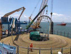 PLN conducts Sumatra-Bangka submarine cable trial operation