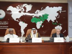 The Organization of Islamic Cooperation (OIC) discusses Israel’s invasion against Al-Aqsa