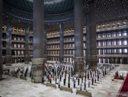 Istiqlal first mosque in world to achieve green building certification