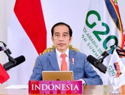 Indonesia to unite G20 members: President Jokowi