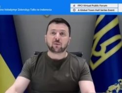 Joining NATO Ukraine’s choice as sovereign state: Zelenskyy