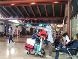 Soekarno-Hatta sees less passenger activities on D-1 of Eid