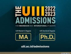 Indonesian International Islamic University (IIIU) Opens New Student Admissions 2022/2023