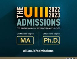 Universitas Islam Internasional Indonesia (IIIU) Buka Penerimaan Mahasiswa Baru 2022/2023