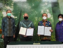 Indonesia-US MoU to support forestry, land use net sink 2030