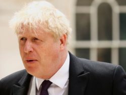 UK PM Boris Johnson to face confidence vote on Monday after ‘partygate’ scandal