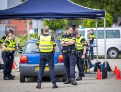 Europol says criminal gang broken up in the Netherlands