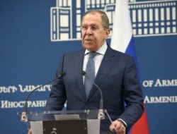 Russia’s Foreign Minister heads to Iran for talks