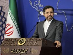 Iran says ‘ball in US court’ for revival of 2015 nuclear deal