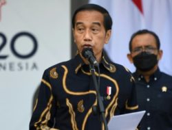 Indonesia’s Jokowi reshuffles Cabinet for the third time in his current term