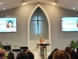 The Indonesian Diaspora in America Holds a Prayer For Rev. Cootje Zakka Latuperissa