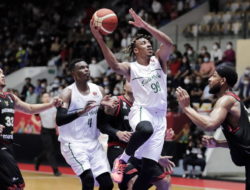 Saudi basketball team lose opener to hosts Indonesia at Asia Cup