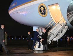 Biden heads to Middle East for first tour as US President