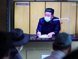 North Korea says it is nearing end of COVID-19 crisis as Asian neighbours fight resurgence