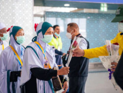 Thai citizens share their joy performing Hajj