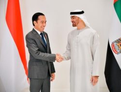 Indonesia hopes to boost Middle East exports after new UAE trade pact