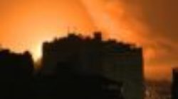 Angkatan Darat Israel Bom ‘Situs Militer’ Hamas di Gaza Setelah Tembakan Roket ke Wilayah Israel